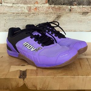 Size 8.5 Inov trainers, athletic sneakers